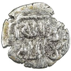 AMIRS OF MULTAN: Sulayman b. Salim, ca. 10th century, AR damma (0.33g), NM, ND. VF