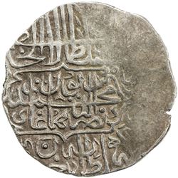 MUGHAL: Humayun, 1530-1556, AR shahrukhi (4.69g), Badakhshan, AH(944). EF