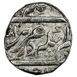 HYDERABAD: IMTIYAZGARH: AR rupee (11.06g), Imtiyazgarh, ND. VF