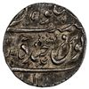 Image 2 : HYDERABAD: Nasir al-Daula, 1829-1857, AR 1/2 rupee (5.59g), Farkhanda Bunyad Hyderabad, AH1257 year 