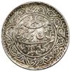 Image 2 : KUTCH: Khengarji III, 1875-1942, AR 5 kori, Bhuj, 1876//1933. AU