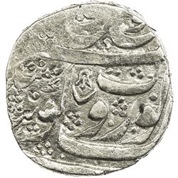 SIKH EMPIRE: AR rupee (10.97g), Kashmir, VS(18)85. EF