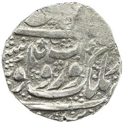 SIKH EMPIRE: AR rupee (11.09g), Kashmir, DM. EF