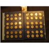Image 2 : 1938-1964 Jefferson Nickel Set, includes all the Silver War Nickels, but is missing a few pieces inc