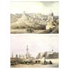 Image 1 : DAVID ROBERTS (English. 1796-1864), "The Citadel of Ciro". Signed in the plate David Roberts R....