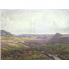 Image 1 : GEORGE HOWLAND (American. 1865-1928), "La Bruyere A Blaricum (Hollande)". Signed George Howland...