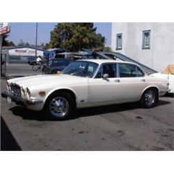 1973 JAGUAR XJ