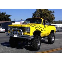 1974 CHEVROLET BLAZER