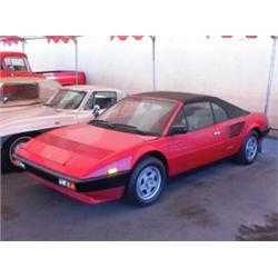 1984 FERRARI MONDIAL