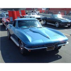 1966 CHEVROLET CORVETTE