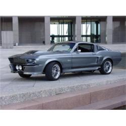1968 FORD ELEANOR MUSTANG