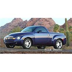 2003 CHEVROLET SSR
