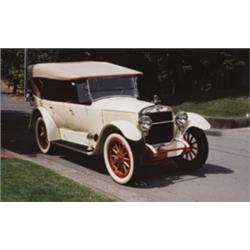 1920 WINTON 6 SPORT