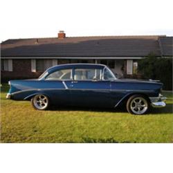 1956 CHEVROLET 210