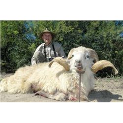 QUEBRACHAL RANCH - Argentina | 7-day hunt in Santiago del Estero for 2 hunters