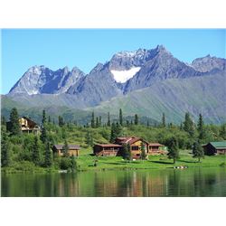 Grizzly/Brown Bear Hunt for 1 Hunter | RAINY PASS LODGE - ALASKA