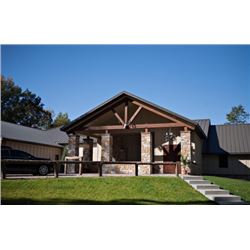 TWO HATS RANCH AND THE BETTIS FAMILY - Big Rapids, MI | WEEKEND GETAWAY FOR 6