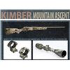 Image 2 : SCI KIMBER MOUNTAIN ASCENT RIFLE COMBO