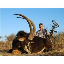 MATWETWE SAFARIS - SOUTH AFRICAN SAFARI | 5 Days/2Hunters-2 Sables in 2018-2019