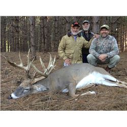 L-4 RANCH - LUTHER, MICHIGAN | TROPHY WHITETAIL 2-Day Hunt For 1 Hunter