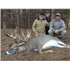 Image 1 : L-4 RANCH - LUTHER, MICHIGAN | TROPHY WHITETAIL 2-Day Hunt For 1 Hunter