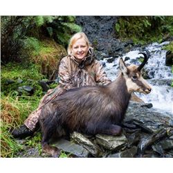 Wilderness Quest - New Zealand | Chamois plus $500 Credit