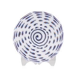 Waterford Evolution Trinidad Menagerie Centerpiece Tray Platter