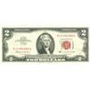 Image 1 : 1963 $2 XF/AV Red Seal Note