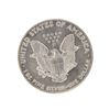 Image 2 : 1986 American Silver Eagle Dollar Coin