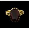 Image 3 : 18KT Yellow Gold 55.92 ctw Pyrope-Almandite Garnet Jewelry Suite