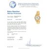 Image 5 : Rolex Midsize DateJust 18KT Yellow Gold 0.76 ctw Diamond Watch
