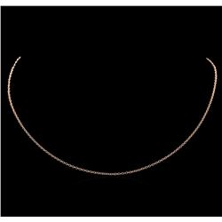 Sterling Silver Necklace