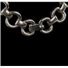 Image 2 : Classic Sterling Silver Necklace