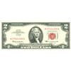 Image 1 : 1963 $2 Choice Circulated Red Seal Note
