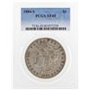 Image 1 : 1884-S $1 Morgan Silver Dollar Coin PCGS XF45