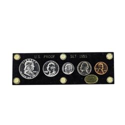 1955 (5) Coin Proof Set