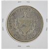 Image 2 : 1915 Cuba Silver Peso Coin