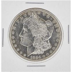 1884-S $1 Morgan Silver Dollar Coin