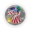 Image 1 : 2000 $1 American Silver Eagle Coin with Color Enamel