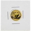 Image 1 : 2012 China 1/10 oz 50 Yuan Gold Panda Coin