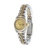 Image 2 : Rolex Ladies Two Tone DateJust Wristwatch