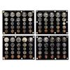 Image 1 : 1955-1973 (5) Coin Proof Sets
