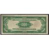 Image 2 : 1934 $500 Federal Reserve Note Boston