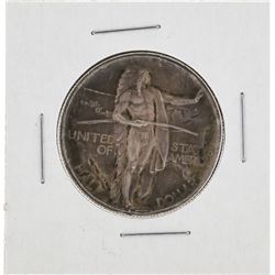 1926-S Oregon Trail Memorial Commemorative Half Dollar Coin