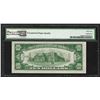 Image 2 : 1934A $10 Federal Reserve Emergency Hawaii Note PMG Choice Uncirculated 64EPQ