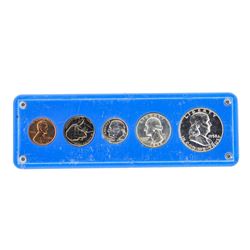 1958 (5) Coin Proof Set