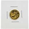 Image 1 : 1984 1/10 oz China Panda Gold Coin
