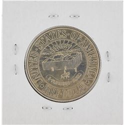 1936 York County, Maine Tercentenary Commemorative Half Dollar Coin