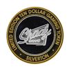 Image 2 : .999 Silver Silverton Casino Las Vegas, NV $10 Casino Limited Edition Gaming Tok