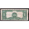 Image 2 : 1899 $1 Black Eagle Silver Certificate Note